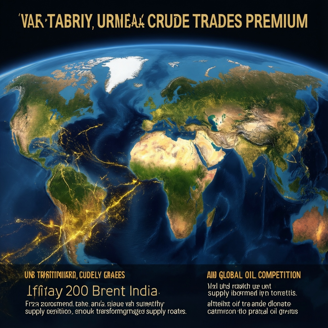 Российская нефть urals в Индии продается с премией к brent: причины изменения цен