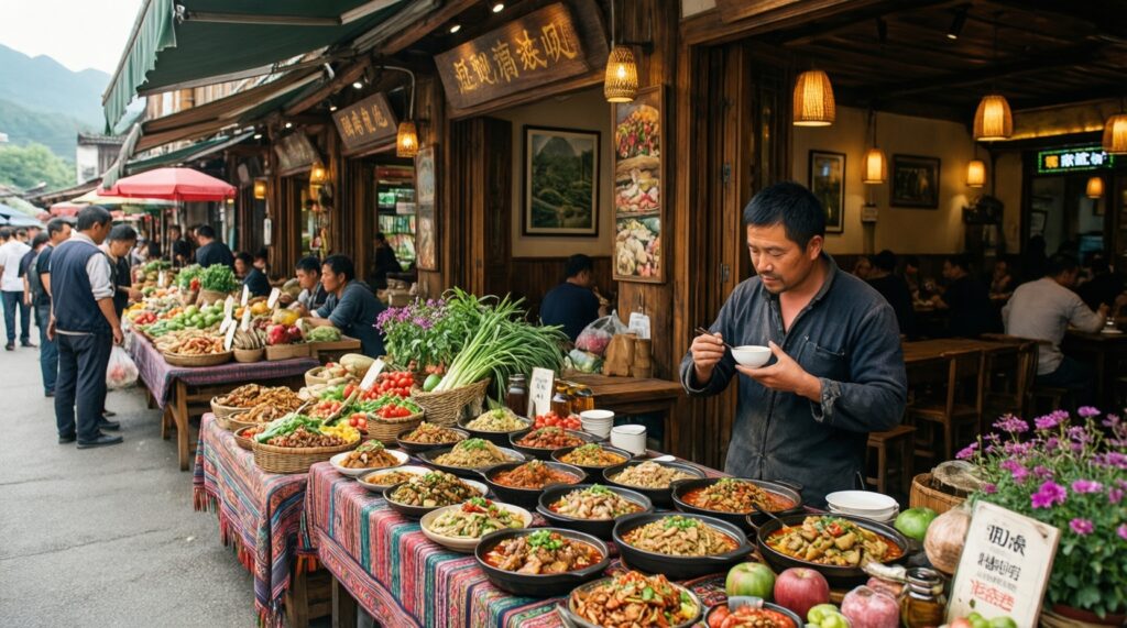 Гастрономический Урал: местные продукты, кухни народов, новые рестораны и рынки - иллюстрация