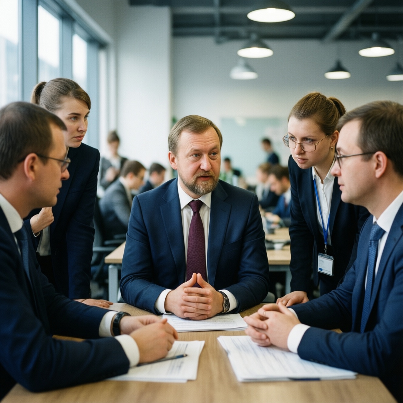 Корпоративная культура в России: диалог, гибкость и эксперименты в бизнесе