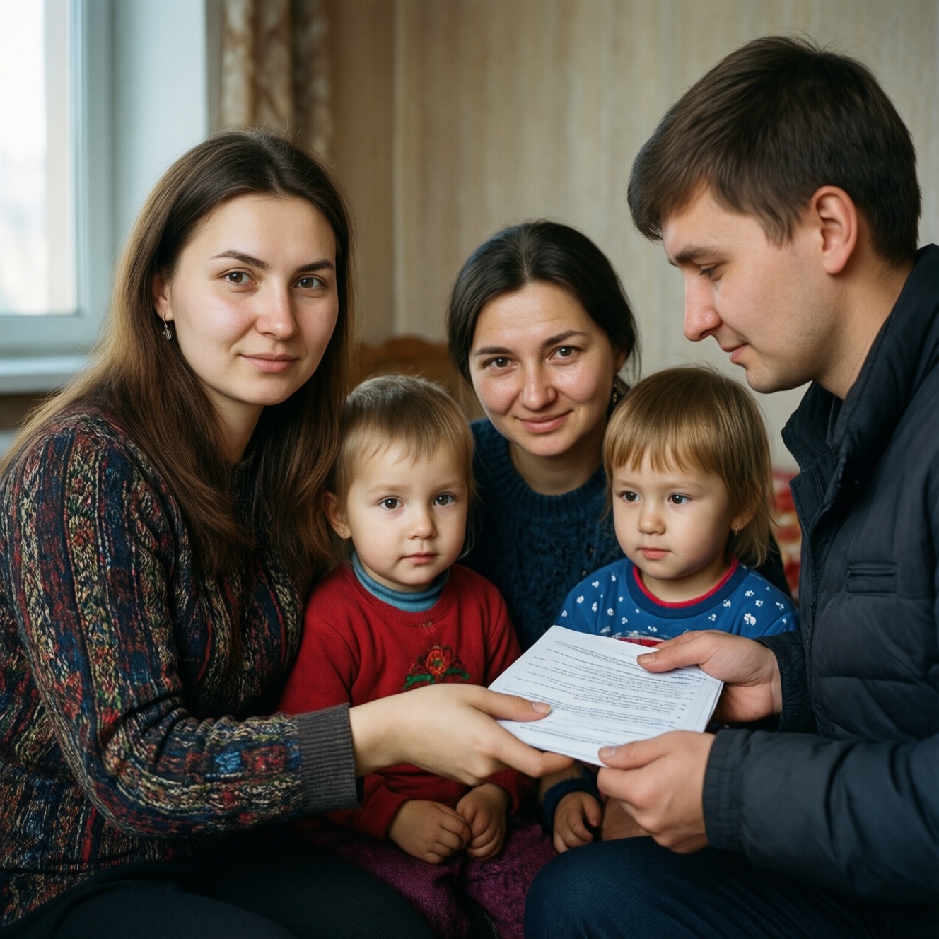 Демографическая доктрина на Урале: меры поддержки семей и рождаемости