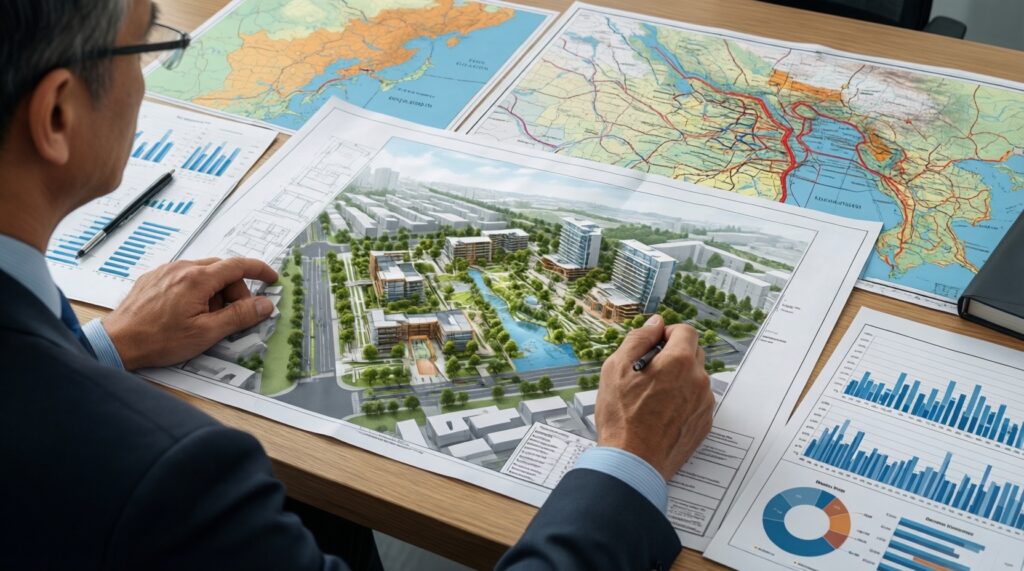 - Новые инвестиционные проекты в регионах УФО - иллюстрация