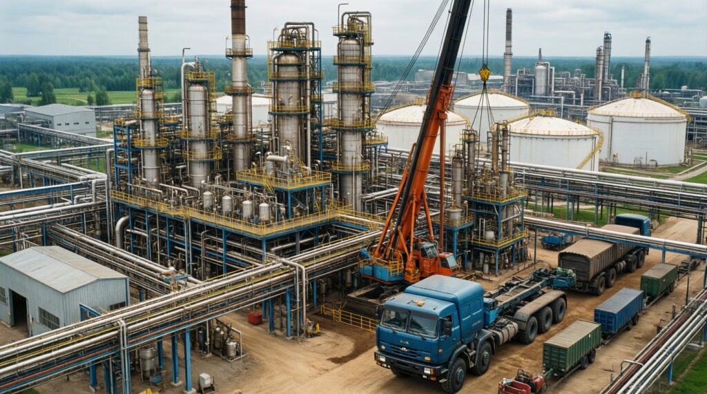 - Нефтегазовый сектор Урала: главные новости и тренды - иллюстрация